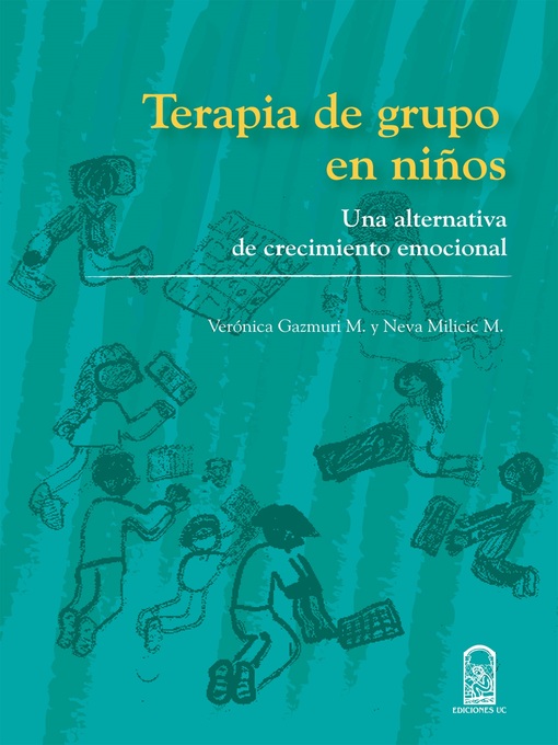 Title details for Terapia de grupo en niños by neva Milicic Müller - Available